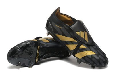 Adidas Predator 24 FG Black gold