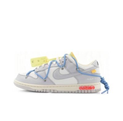Nike Dunk Low Off-White Lot 5