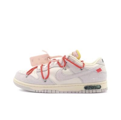 Nike Dunk Low Off-White Lot 33