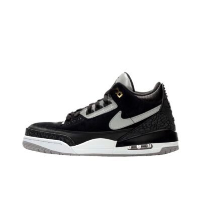 Jordan Air Jordan 3 tinker black and white