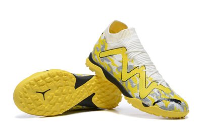 Puma Ultra Ultimate TF yellow