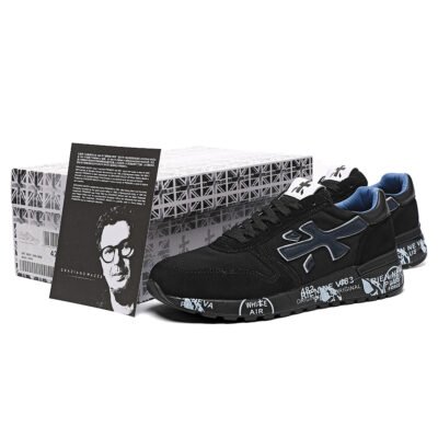 Premiata Mick Black