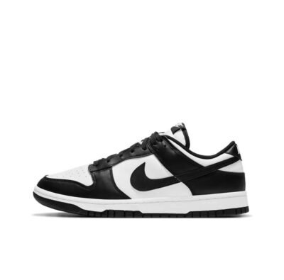 Nike Dunk Low Retro White Black Panda (2021)