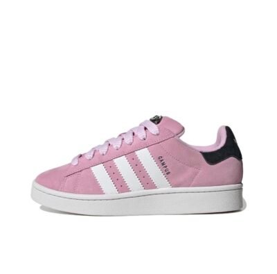 Adidas originals Campus 00s pink white