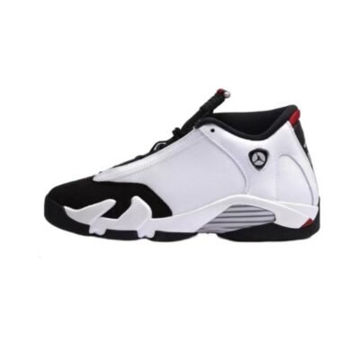 Jordan 14 Retro Black Toe