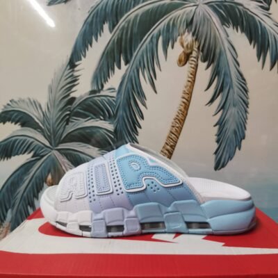Nike Air More Uptempo Slippers G5