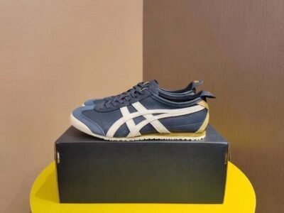 Onitsuka Tiger Mexico 66 SD Midnight Navy Silver