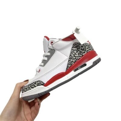 Air Jordan 3 Children’s shoes