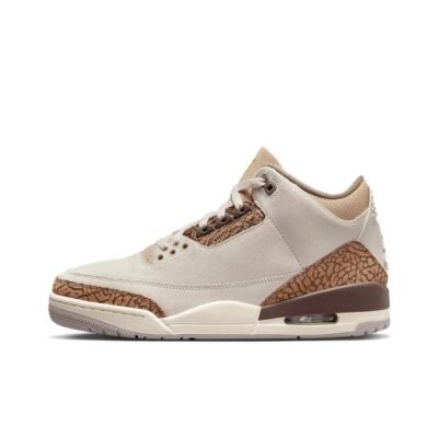 Jordan Air Jordan 3 Orewood Brown White brown