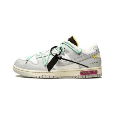 Nike Dunk Low Off-White Lot