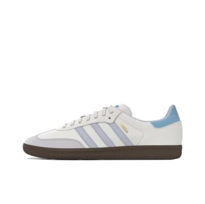 adidas originals Samba OG White blue