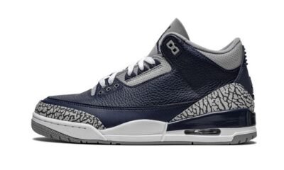 Air Jordans 3 ‘Midnight Navy’ CT8532-401