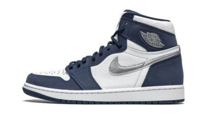 Air Jordans 1 Retro High Co.JP ‘Midnight Navy’ DC1788-100