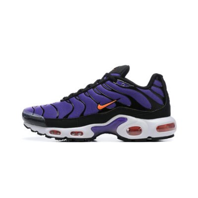 NIKE AIR MAX PLUS TN Purple Orange