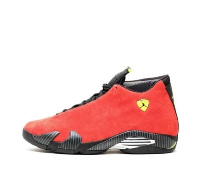 Jordan 14 Retro Challenge Red