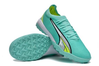 Puma Ultra Ultimate TF Blue color