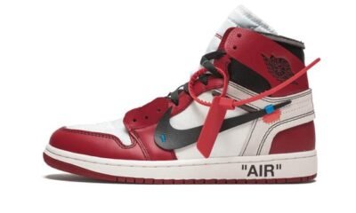 Jordans 1 “Chicago” AA3834-101