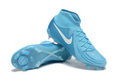 NIKE PHANTOM LUNA ELITE Light blue  FG