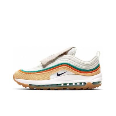 Nike Air Max 97 Beige green