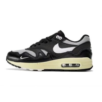 Nike Air Max 1 Patta Waves Black (without Bracelet)