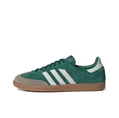 adidas originals Samba green