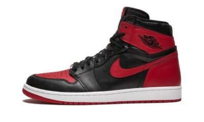 Jordans 1 Retro High “Homage To Home” 555088-001