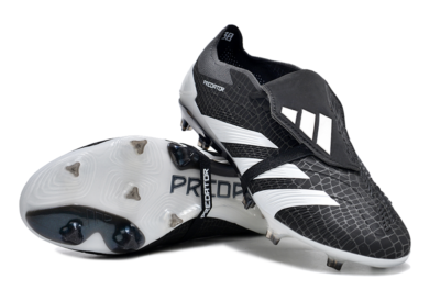 Adidas Predator 24 FG Black white