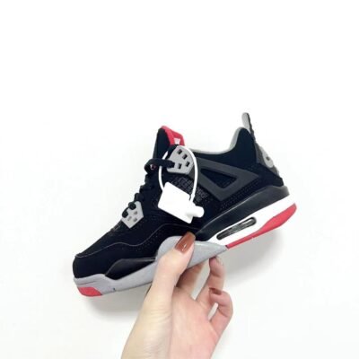 <aside class='transcy-advanced-lang'>Air jordan 4 zapatos para niños</aside>