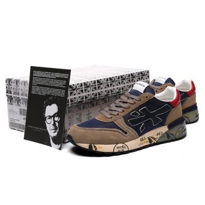 Premiata Mick Brown deep blue