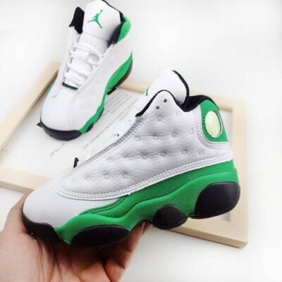 <aside class='transcy-advanced-lang'>Air Jordan 13 Children’s shoes</aside>