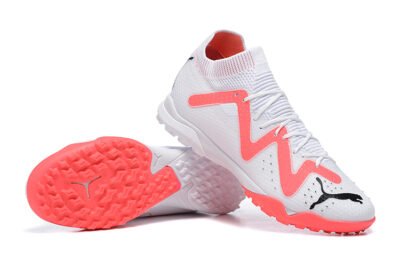 Puma Ultra Ultimate TF white red