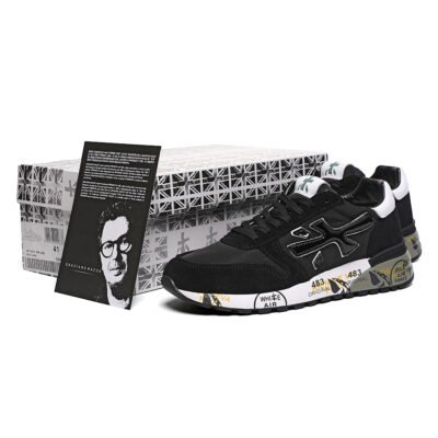 Premiata Mick Black