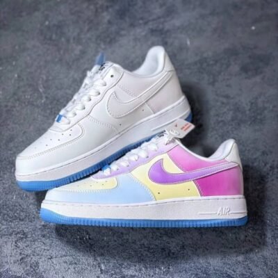 Nike Air Force 1 Low White Blue