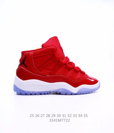 <aside class='transcy-advanced-lang'>Air Jordan 11 Children’s shoes</aside>