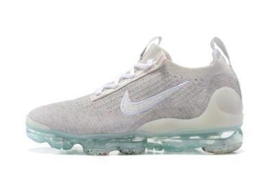 Nike Air VaporMax 2021 FK White Pure Platinum