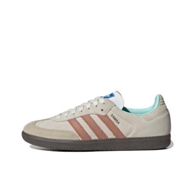 adidas originals Samba OG Grey brown
