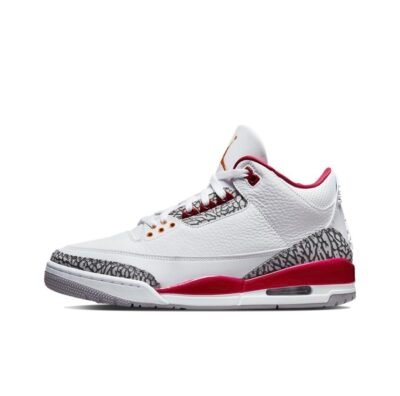 Jordan Air Jordan 3 retro cardinal red cardinal