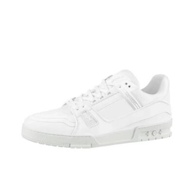 Louis Vuitton LV Trainer White