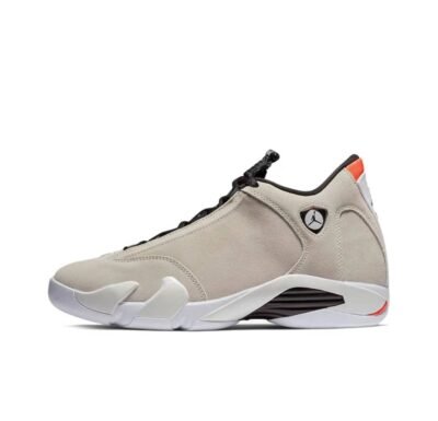 Jordan 14 Retro Desert Grey