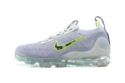 Nike Air VaporMax 2021 FK Wolf Grey White Volt