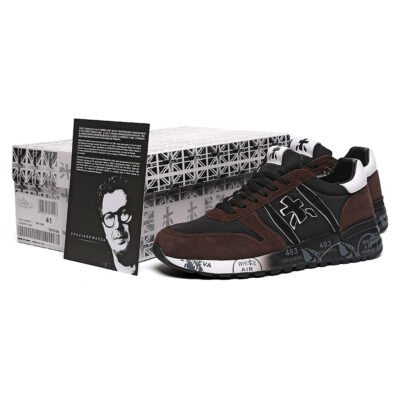 Premiata Mase brown