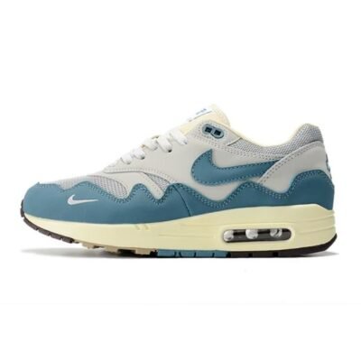 Nike Air Max 1 Patta Waves Noise Aqua (without Bracelet)