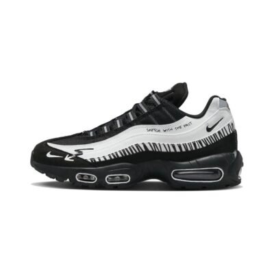 Nike Air Max 95 Sketch black
