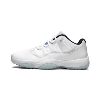 Air Jordans 11 Low ‘Legend Blue’ 528896-117 AV2187-117