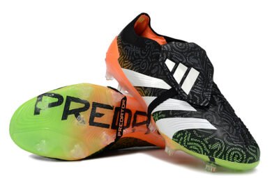 Adidas Predator 24 FG black white