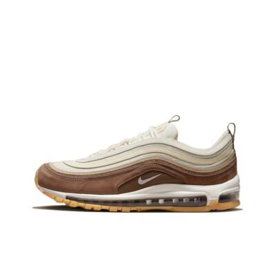 Nike Air Max 97 hemp White brown