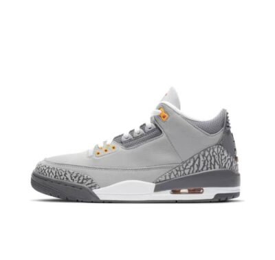 Air Jordan 3 Retro Cool Grey (2021)