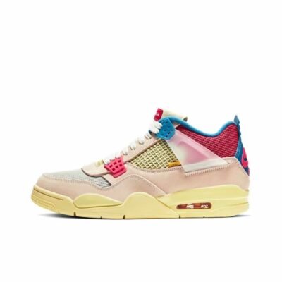 Air Jordans 4 Retro SP ‘Union – Guava Ice DC9533-009