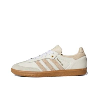 adidas originals Samba Beige