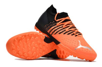 Puma Ultra Ultimate TF black orange